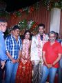 Vivek @ Arulnidhi Keerthana Wedding Reception Photos