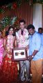 R.Parthiban @ Arulnidhi Keerthana Wedding Reception Photos
