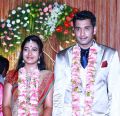 Arulnidhi Keerthana Wedding Reception Photos