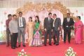 Rajkumar Sethupathy @ Arun Pandian Daughter Wedding Reception Photos