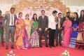 Sarathkumar @ Arun Pandian Daughter Wedding Reception Photos