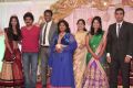 Ramki, Nirosha @ Arun Pandian Daughter Wedding Reception Photos