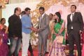 Subbu Panchu Arunachalam @ Arun Pandian Daughter Wedding Reception Photos