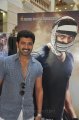 Arun Vijay at Make My Events for Thadaiyara Thaakka Movie Promotions