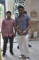 Arun Vijay at Make My Events