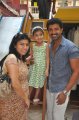 Arun Vijay wife Aarthi with Baby Girl Stills