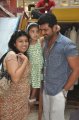 Arun Vijay wife Aarthi with Baby Girl Stills