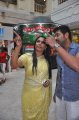 Arun Vijay wife Aarthi Stills