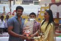 Arun Vijay at Make My Events