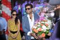 Janani Iyer, Arun Vijay Inaugurates PIX 5D Cinema