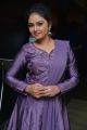 Actress Arundhati Nair in Violet Churidar Photos