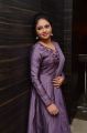 Actress Arundhathi Nair in Violet Churidar Photos