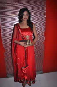Tamil Actress Arundathi Latest Hot Photos in Red Dress