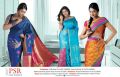 Arundhati New Photo Shoot Stills for PSR Silk Sarees