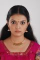 Actress Saranya Mohan in Arundhati Vettai Tamil Movie Stills