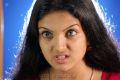 Actress Saranya Mohan as ghost in Arundhati Vettai Movie Stills