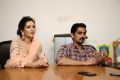 Catherine Tresa, Siddharth @ Aruvam Movie Press Meet Stills