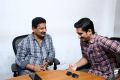 Ravindran, Siddharth @ Aruvam Movie Press Meet Stills