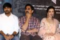 Sathish, Siddharth, Catherine Tresa @ Aruvam Movie Press Meet Stills