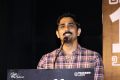 Actor Siddharth @ Aruvam Movie Press Meet Stills