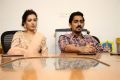 Catherine Tresa, Siddharth @ Aruvam Movie Press Meet Stills