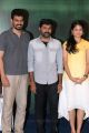 SR Prabhu, Arun Prabhu, Aditi Balan @ Aruvi Movie Press Meet Stills