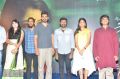 Shwetha Shekar, Shelley Calist, SR Prabhu, Arun Prabu, Aditi Balan, Vedanth Bharadwaj @ Aruvi Movie Press Meet Stills