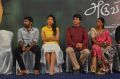 Arun Prabu, Aditi Balan, Vedanth Bharadwaj, Anjali Varathan @ Aruvi Movie Press Meet Stills