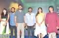 Shwetha Shekar, Shelley Calist, SR Prabhu, Arun Prabu, Aditi Balan, Vedanth Bharadwaj @ Aruvi Movie Press Meet Stills