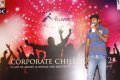 Vishal at ARUWE child & oldage home's 10th year celebration