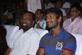 Vishal at ARUWE child & oldage home's 10th year celebration