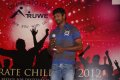 Vishal at ARUWE child & oldage home's 10th year celebration