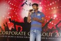 Vishal at ARUWE child & oldage home's 10th year celebration