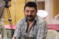 Dhruva Movie Arvind Swamy Interview Photos