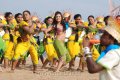 Amala Paul Hot in Vettai Movie Stills