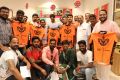 Actor Arya at LKS Fashion House for New Cycopathys Jersey Launch Photos