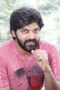 Captain Movie Hero Arya Interview Photos