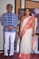Shoba Chandrashekar @ Pa Vijay @ Nayyapudai Teaser Launch Photos
