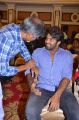 Actor Arya launches Nayyapudai Teaser