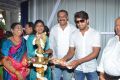 Actor Arya opens Ajay Rathnam Badminton Academy Photos