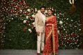 Arya Sayyeshaa Saigal Wedding Reception Photos HD