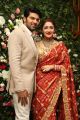 Arya Sayesha Marriage Reception Images HD