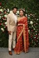 Arya Sayyeshaa Saigal Marriage Reception Photos HD