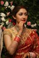 Sayyeshaa Saigal Marriage Reception Photos HD