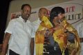 Ramaswamy, T.Rajendar at Arya Surya Movie Audio Launch Stills