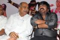 Katragadda Prasad, T.Rajendar at Arya Surya Audio Launch Stills