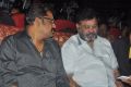 KS Ravikumar, P.Vasu at Arya Surya Movie Audio Launch Stills