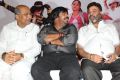 Katragadda Prasad, T.Rajendar, P.Vasu at Arya Surya Audio Launch Stills