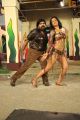 T.Rajendar, Mumaith Khan in Arya Surya Movie Stills