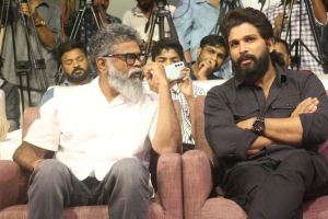 Sukumar, Allu Arjun @ Arya 20 Years Celebrations Photos